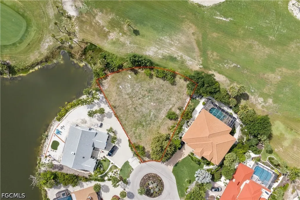 1318 Par View Drive Sanibel FL 33957