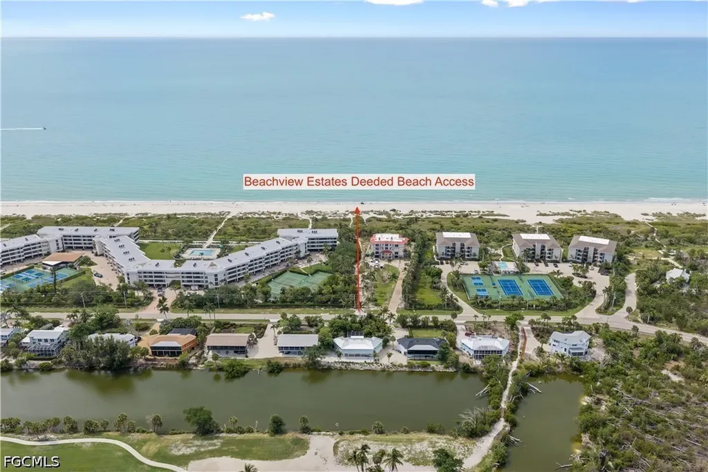 1318 Par View Drive Sanibel FL 33957