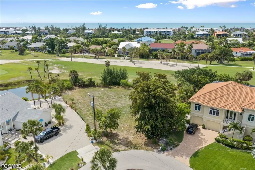 1318 Par View Drive Sanibel FL 33957