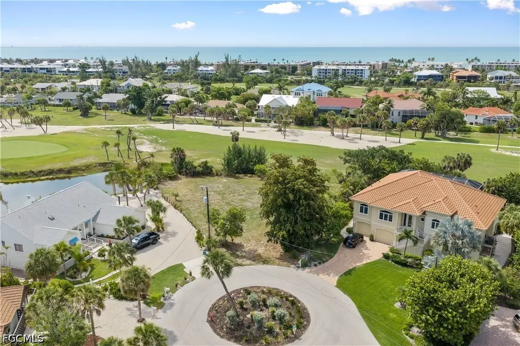 1318 Par View Drive Sanibel FL 33957