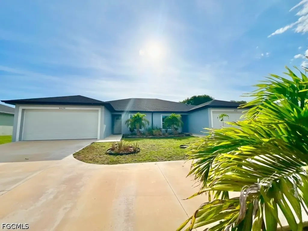 4622 SW 7th Place Cape Coral FL 33914