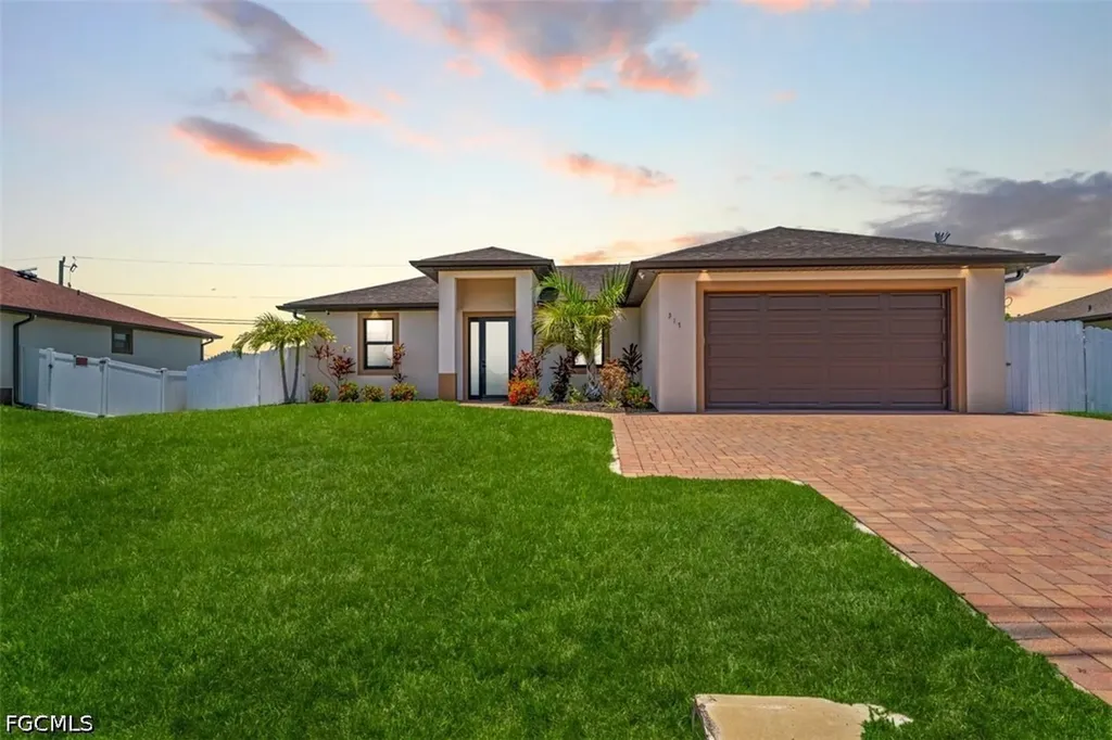 317 Kismet Parkway E Cape Coral FL 33909