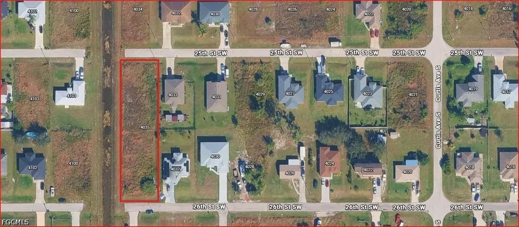 4035 25th Street SW Lehigh Acres FL 33976