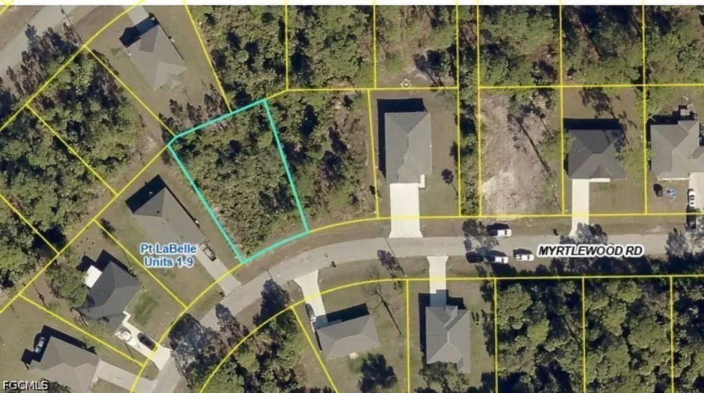 5009 Myrtlewood Road Labelle FL 33935