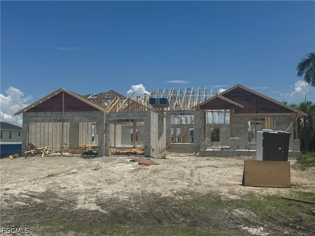 4625 NW 31st Terrace Cape Coral FL 33993