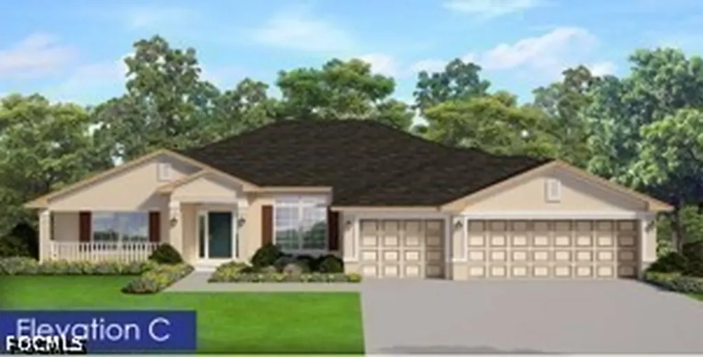 2320 NW 35th Place Cape Coral FL 33993