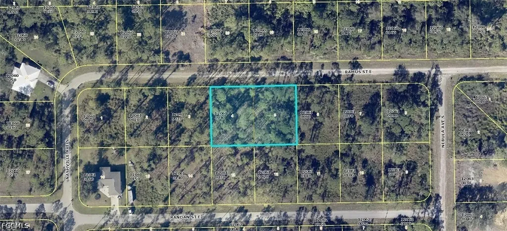 1216 Ramus Street E Lehigh Acres FL 33974