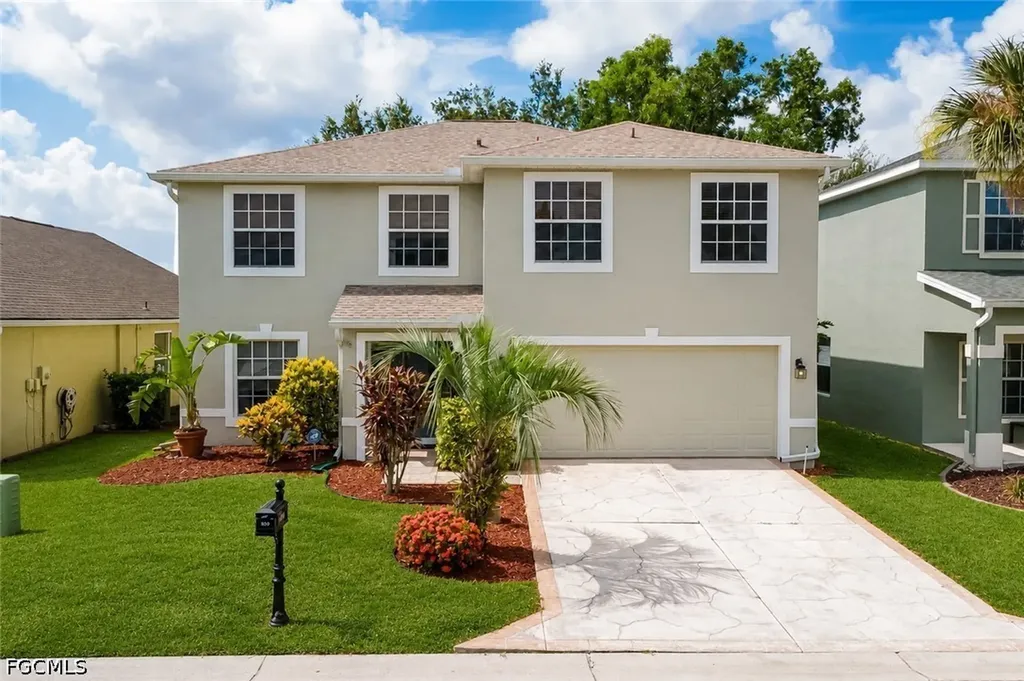 8889 Fawn Ridge Drive Fort Myers FL 33912