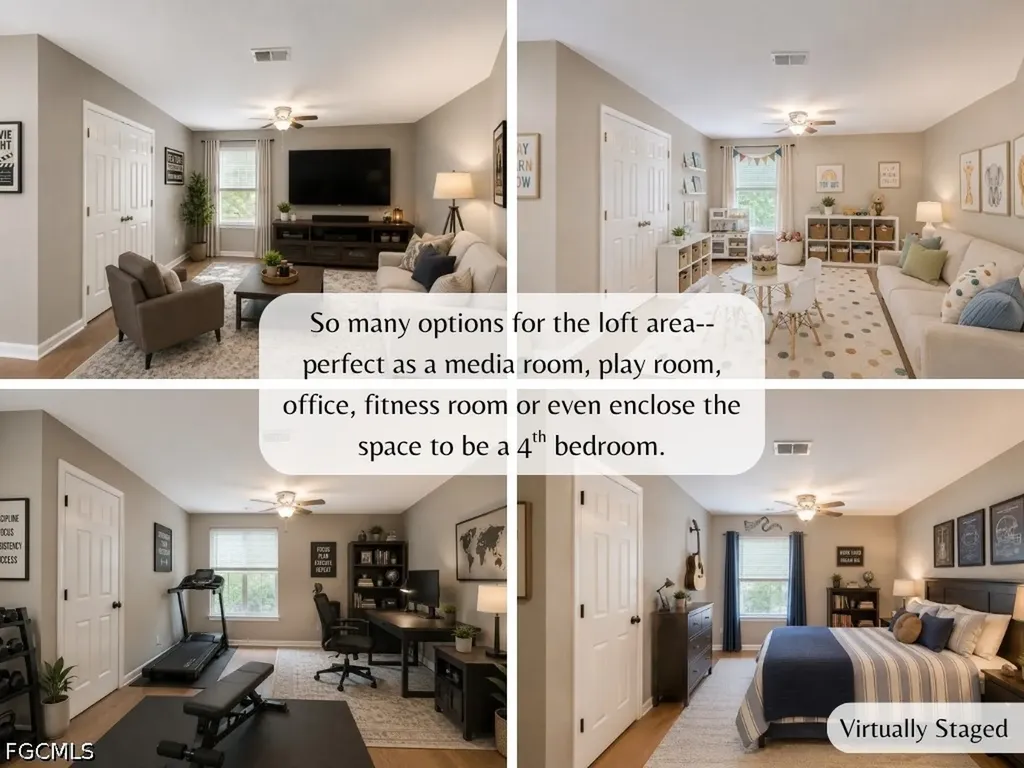 8889 Fawn Ridge Drive Fort Myers FL 33912