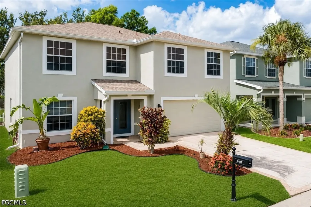 8889 Fawn Ridge Drive Fort Myers FL 33912