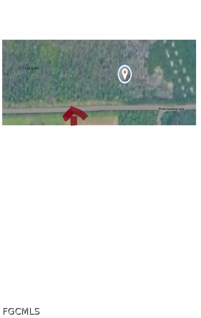 Pirate Landing Lane Pine Island FL 33956