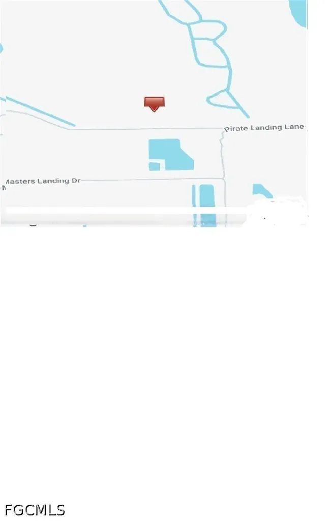 Pirate Landing Lane Pine Island FL 33956