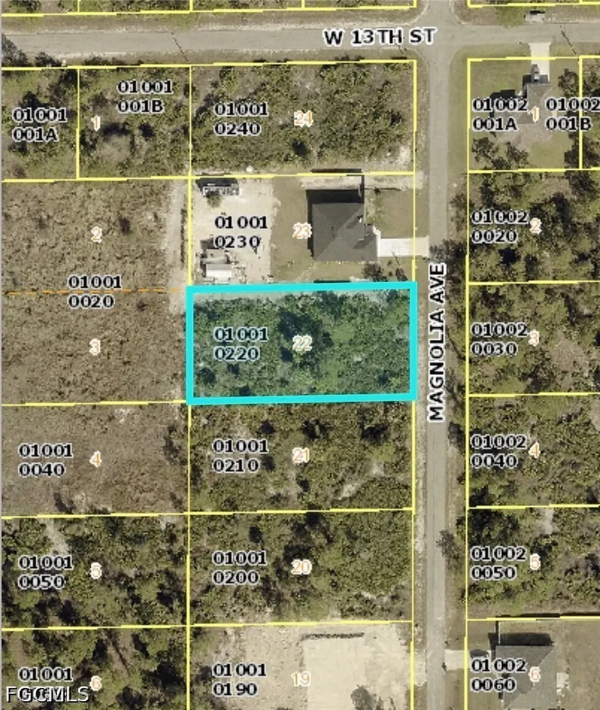 1219 Magnolia Avenue Lehigh Acres FL 33972