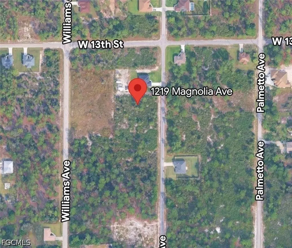 1219 Magnolia Avenue Lehigh Acres FL 33972