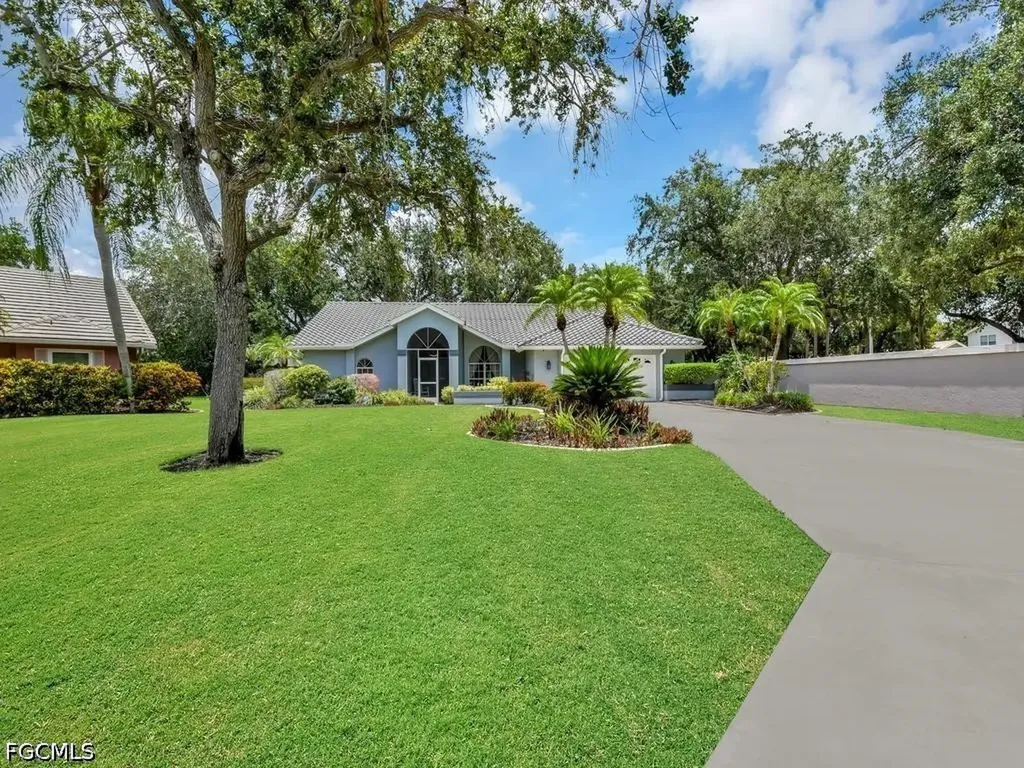 11481 Bent Pine Drive Fort Myers FL 33913