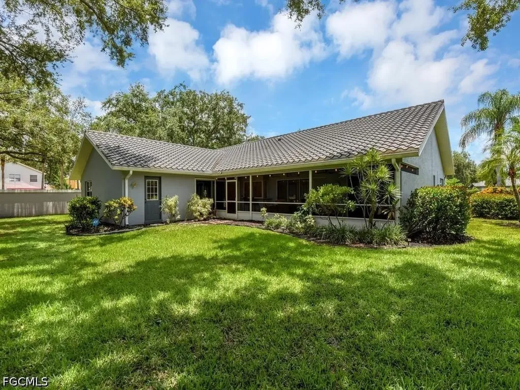 11481 Bent Pine Drive Fort Myers FL 33913
