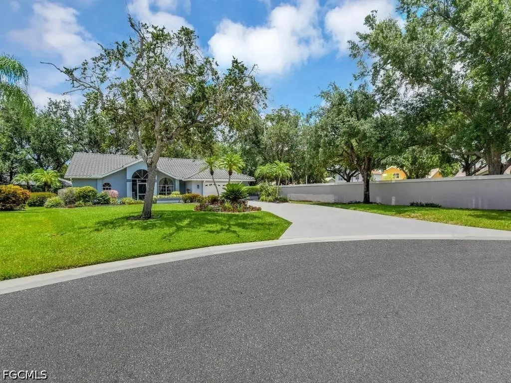 11481 Bent Pine Drive Fort Myers FL 33913