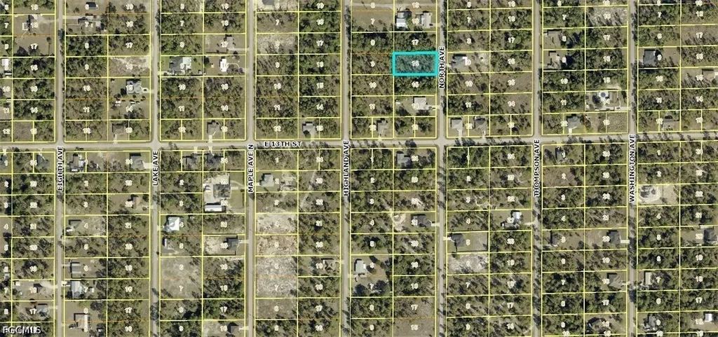 1307 North Avenue Lehigh Acres FL 33972