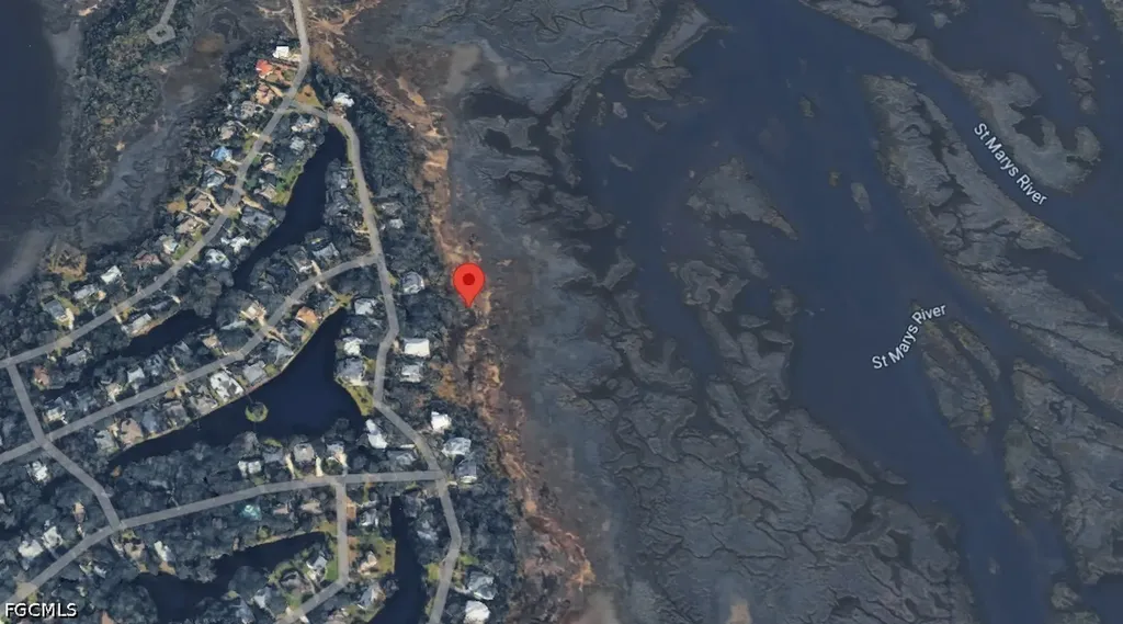 96600 & 96588 Soap Creek Fernandina Beach FL 32024