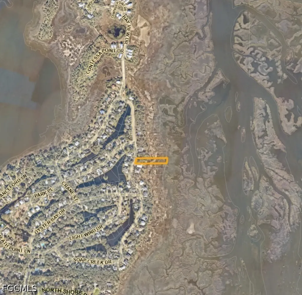 96600 & 96588 Soap Creek Fernandina Beach FL 32024