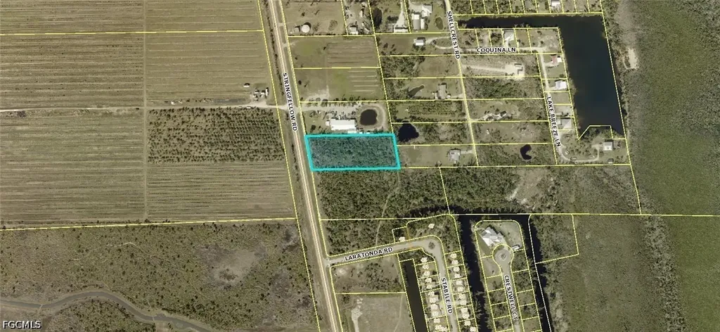 4072 Stringfellow Road St. James City FL 33956