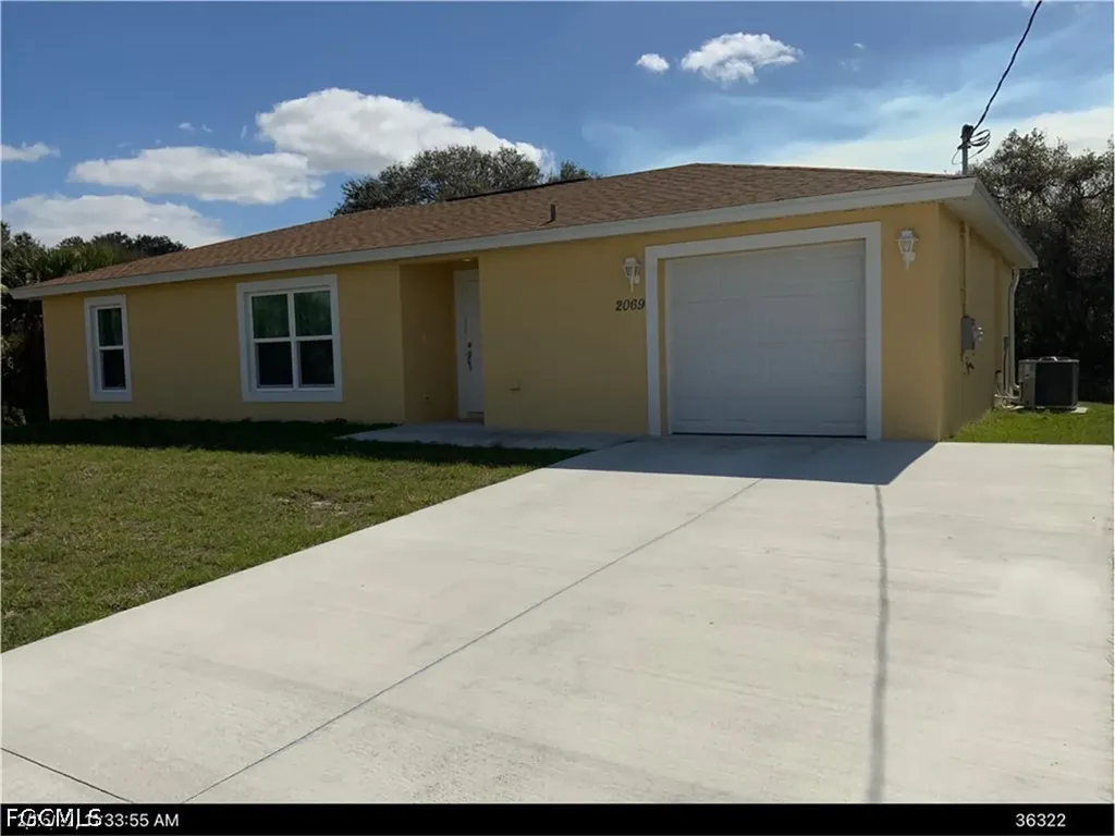 2069 Detroit Drive Labelle FL 33935