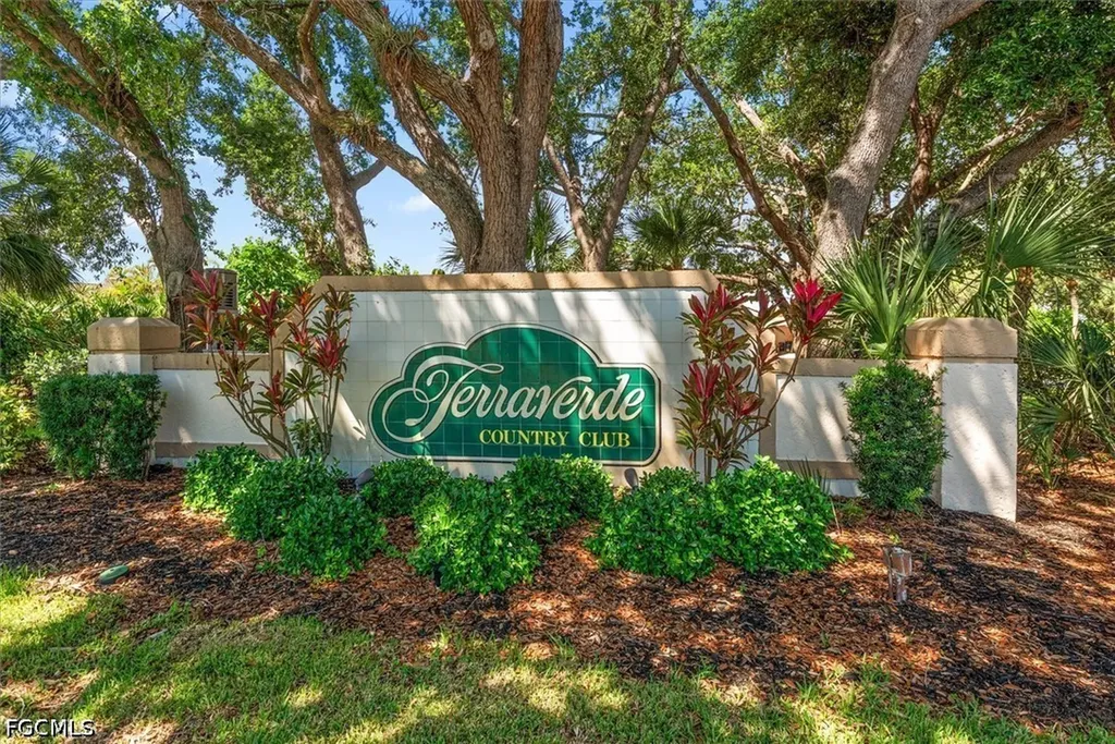 17171 Terraverde Circle Fort Myers FL 33908