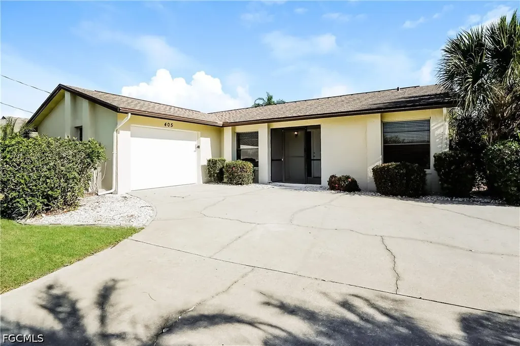 Cape Coral FL, 405 SE 8th Terrace