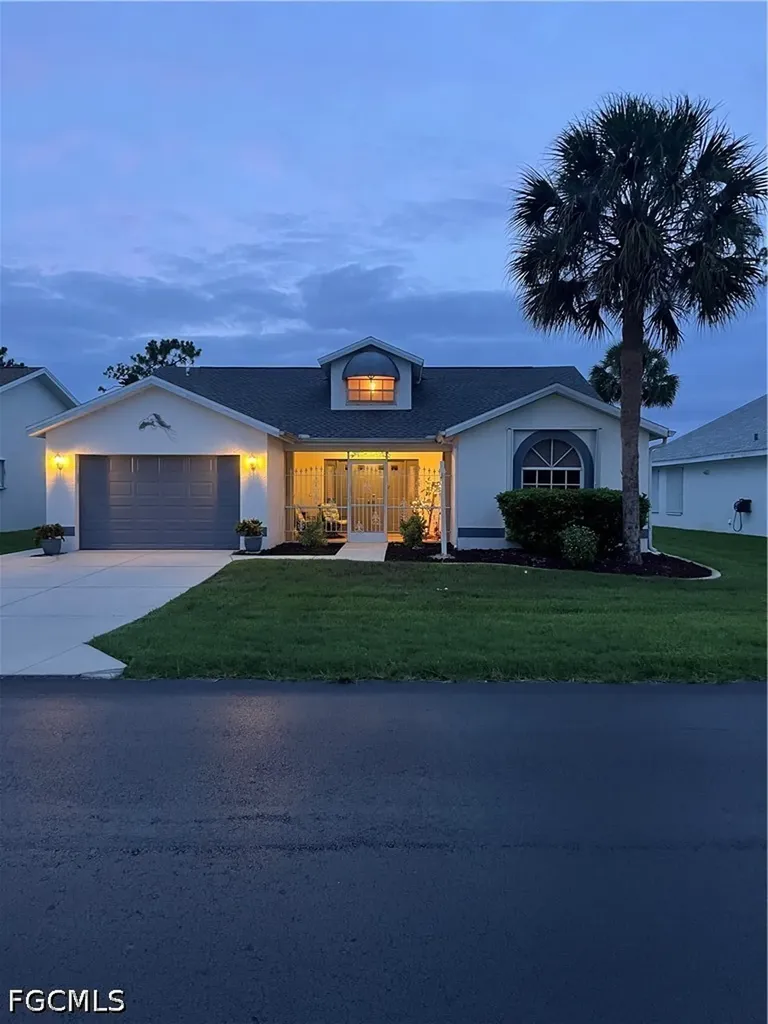 3289 Clubview Drive North Fort Myers FL 33917