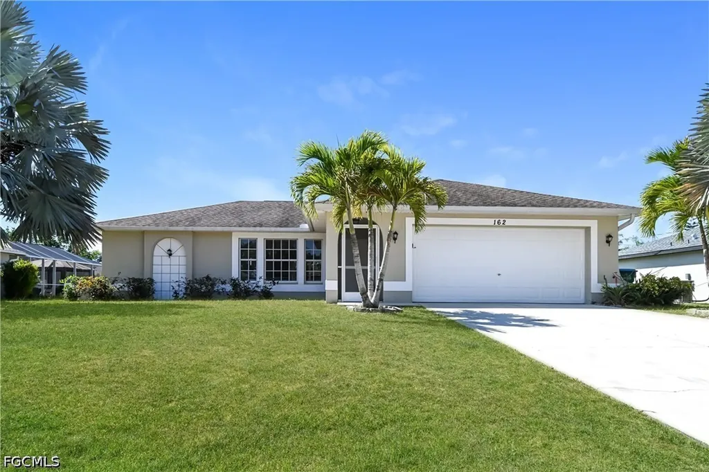 Cape Coral FL, 162 SE 18th Street