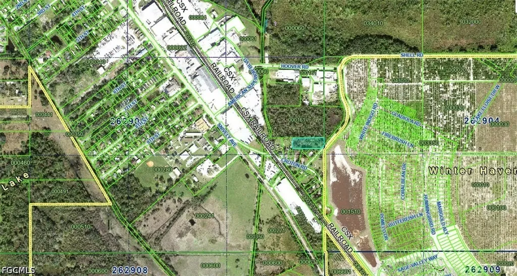 123 Croton Road Winter Haven FL 33880