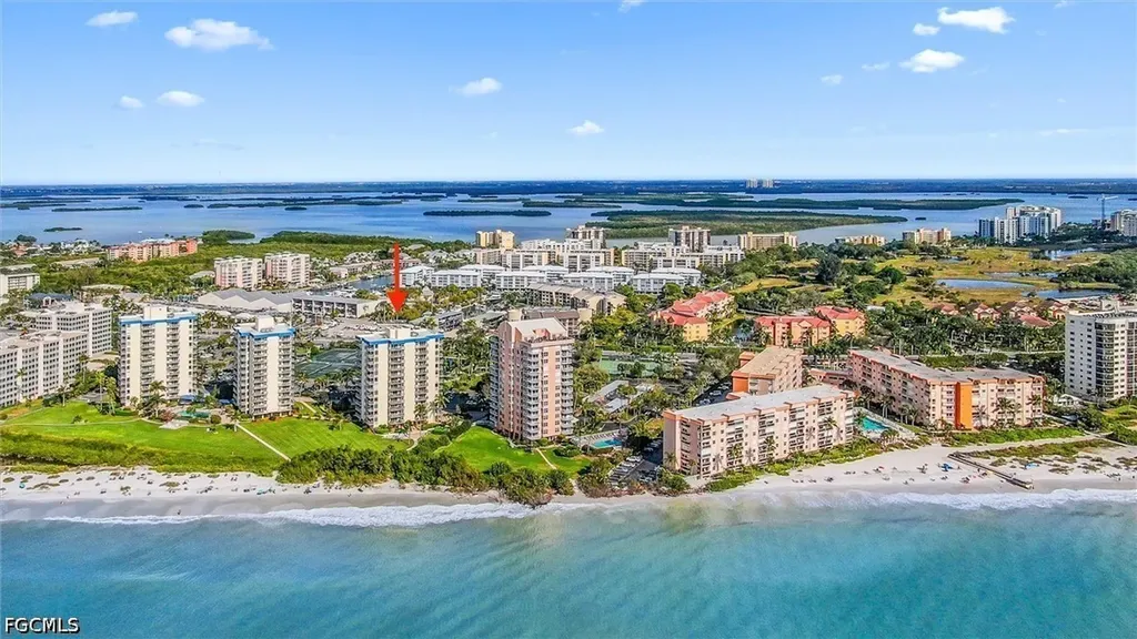 Fort Myers Beach FL, 7360 Estero Boulevard, Unit PH2