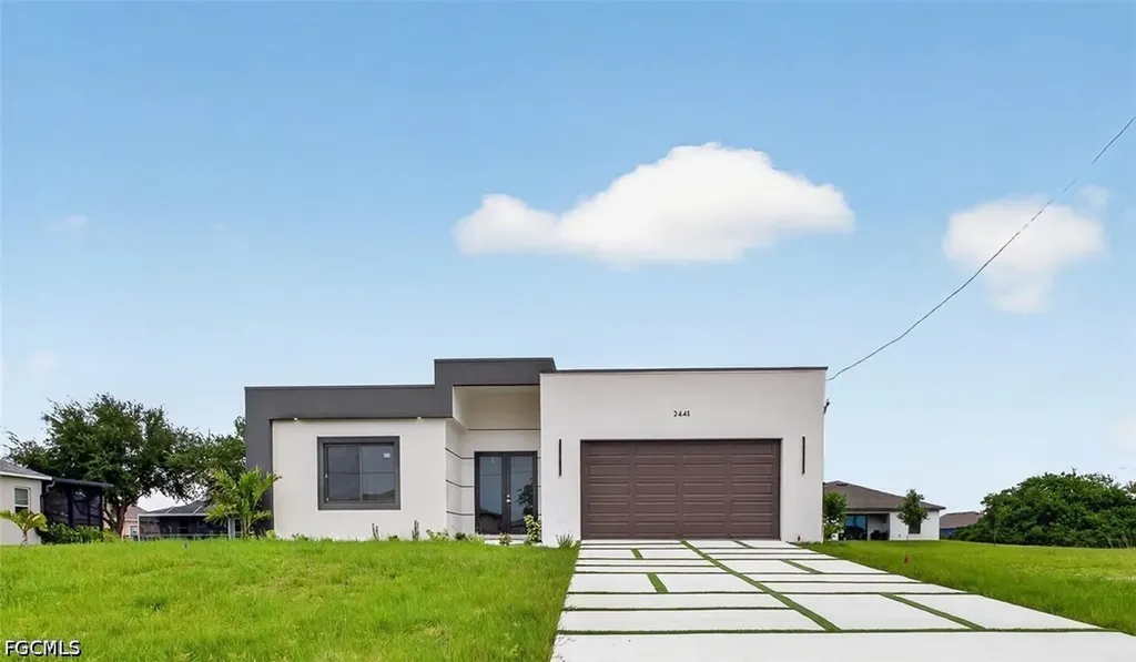 2441 NW 8th Terrace Cape Coral FL 33993