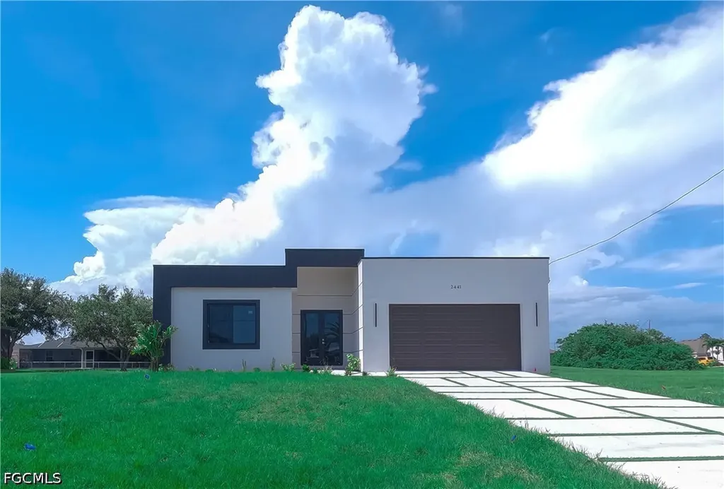 2441 NW 8th Terrace Cape Coral FL 33993