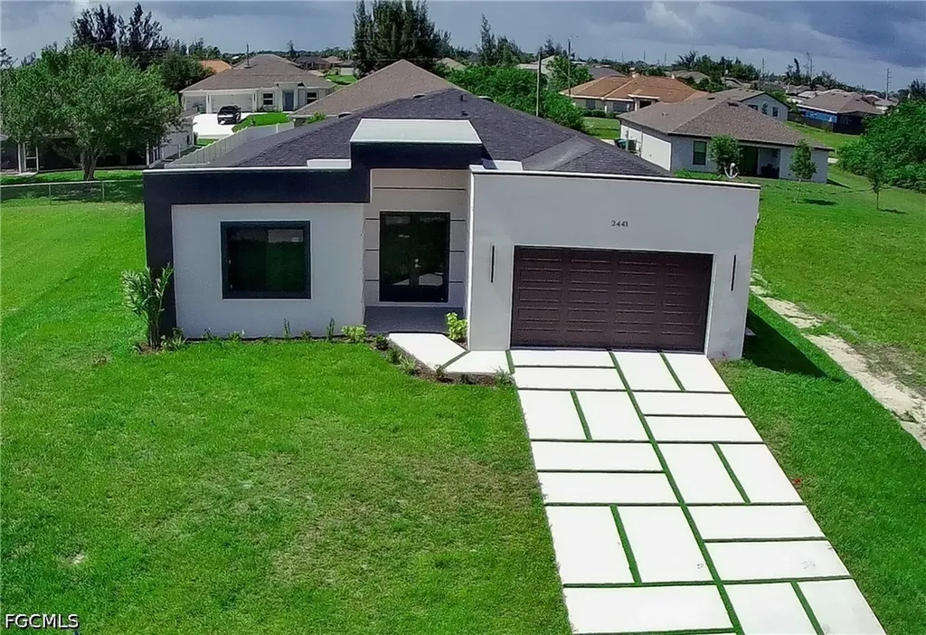 2441 NW 8th Terrace Cape Coral FL 33993
