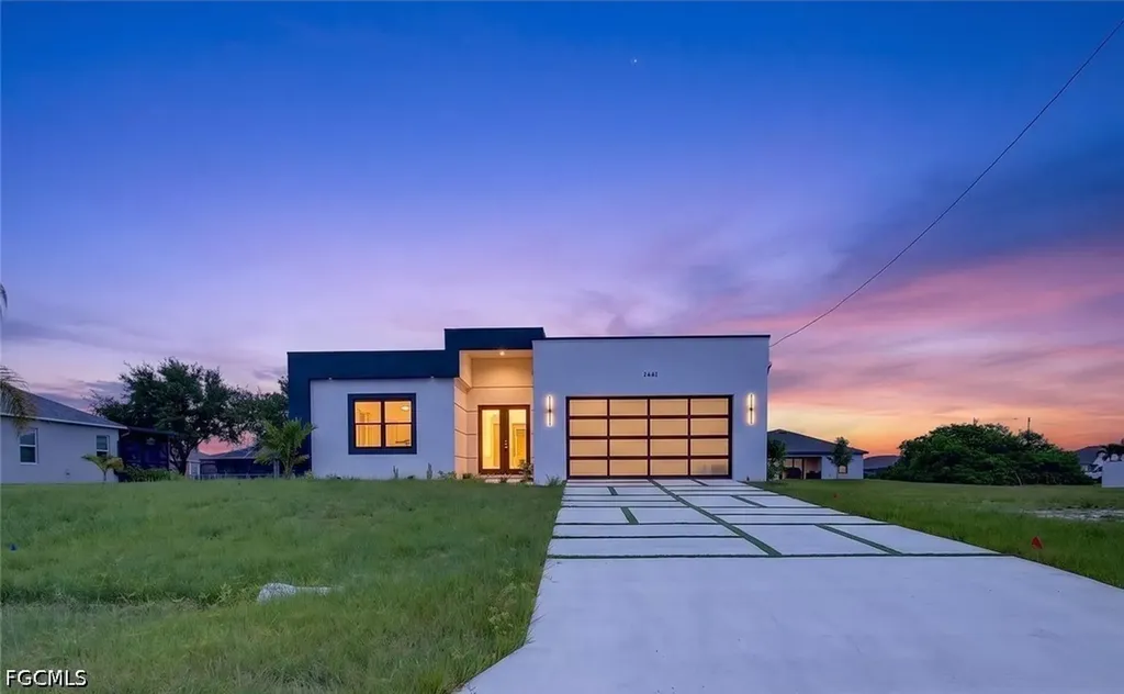 2441 NW 8th Terrace Cape Coral FL 33993