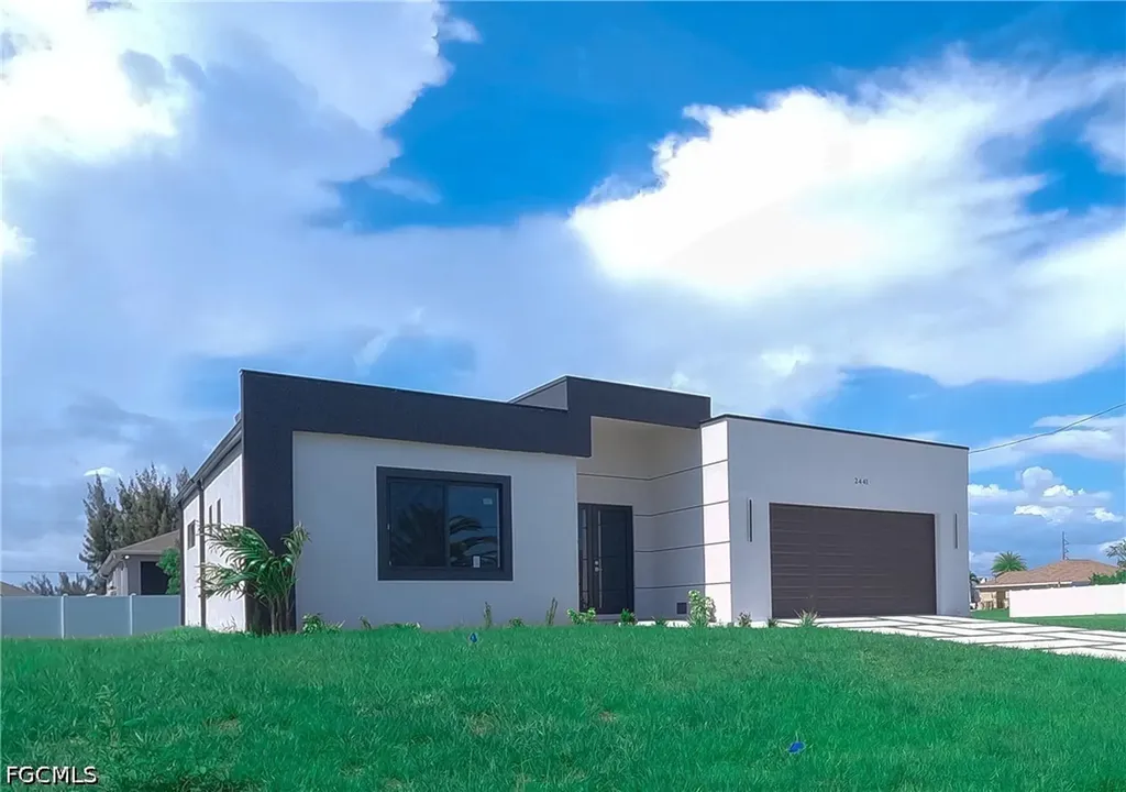 2441 NW 8th Terrace Cape Coral FL 33993