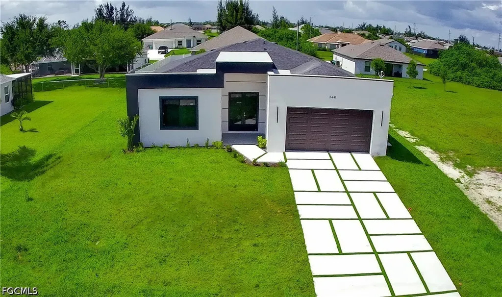 2441 NW 8th Terrace Cape Coral FL 33993