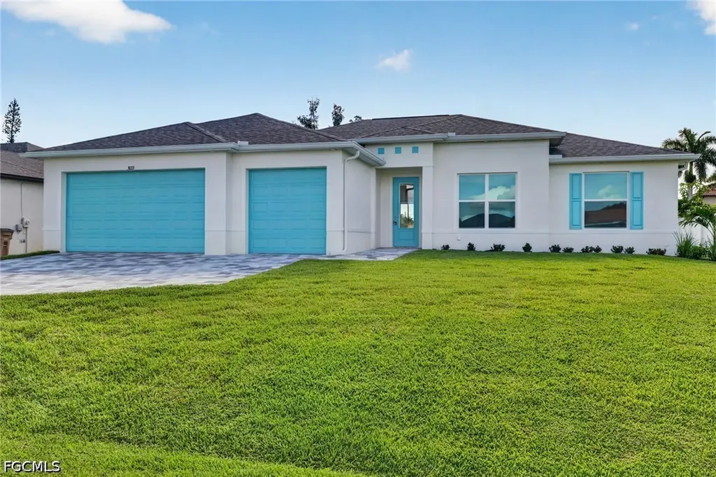 3033 SW 11th Place Cape Coral FL 33914