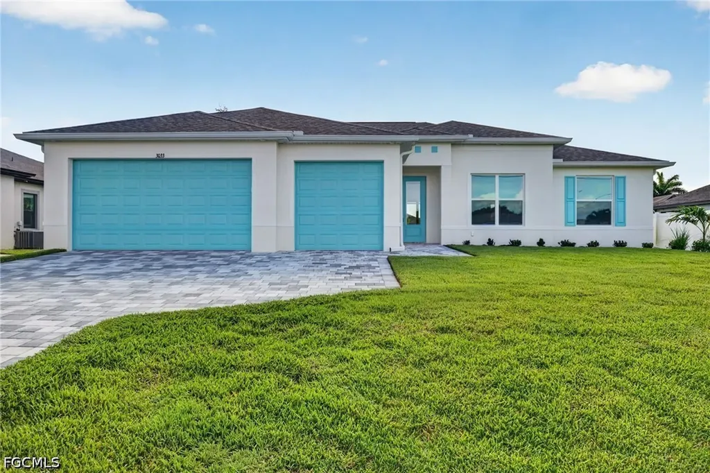 3033 SW 11th Place Cape Coral FL 33914