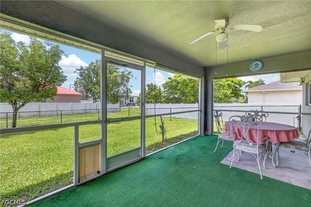 1904 NW Embers Terrace Cape Coral FL 33993
