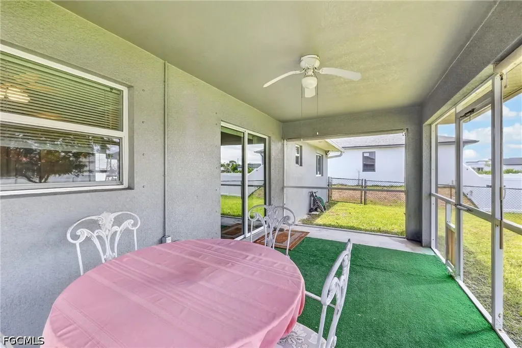 1904 NW Embers Terrace Cape Coral FL 33993