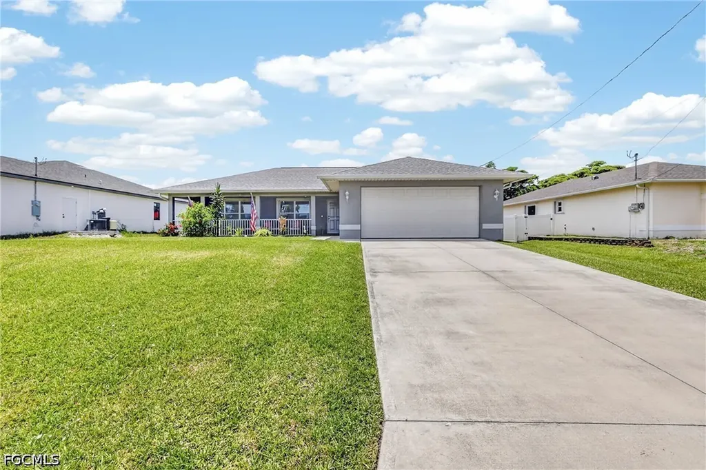 1904 NW Embers Terrace Cape Coral FL 33993