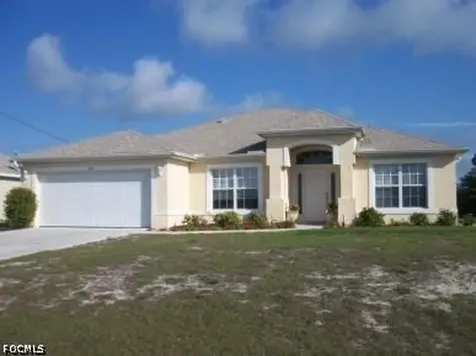 1431 NW 20th Terrace Cape Coral FL 33993