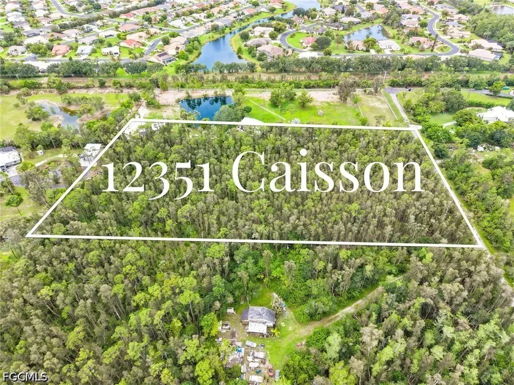 12351 Caisson Lane Fort Myers FL 33912