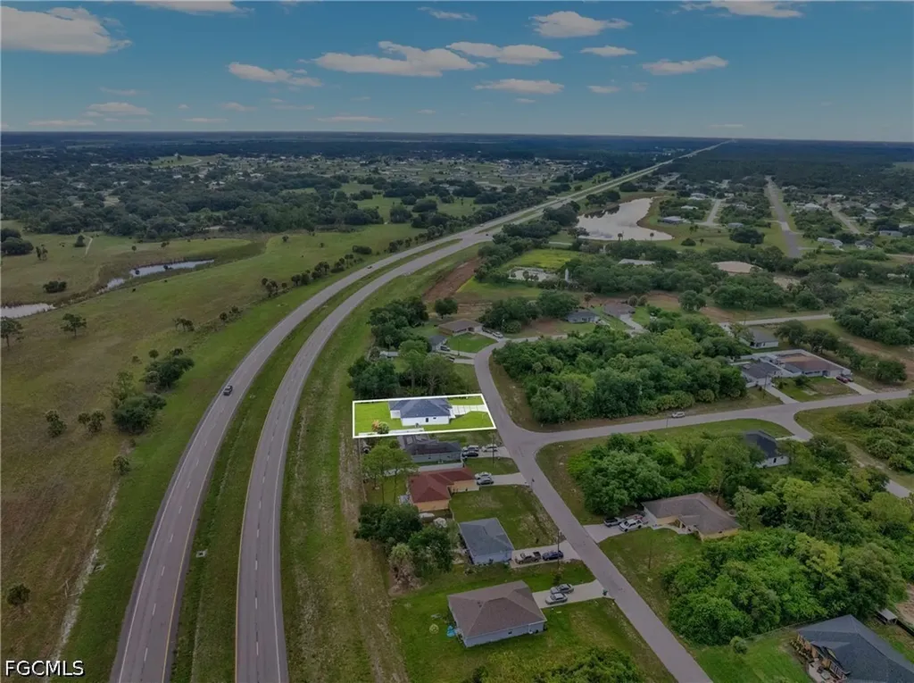 6037 N Moss Circle Labelle FL 33935