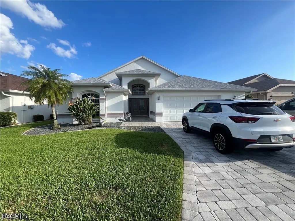 3605 Sabal Springs Boulevard North Fort Myers FL 33917