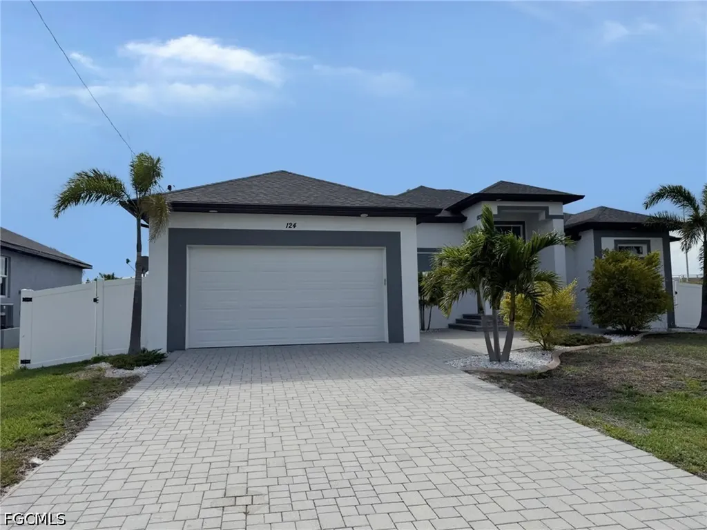 124 SW 31st Place Cape Coral FL 33991