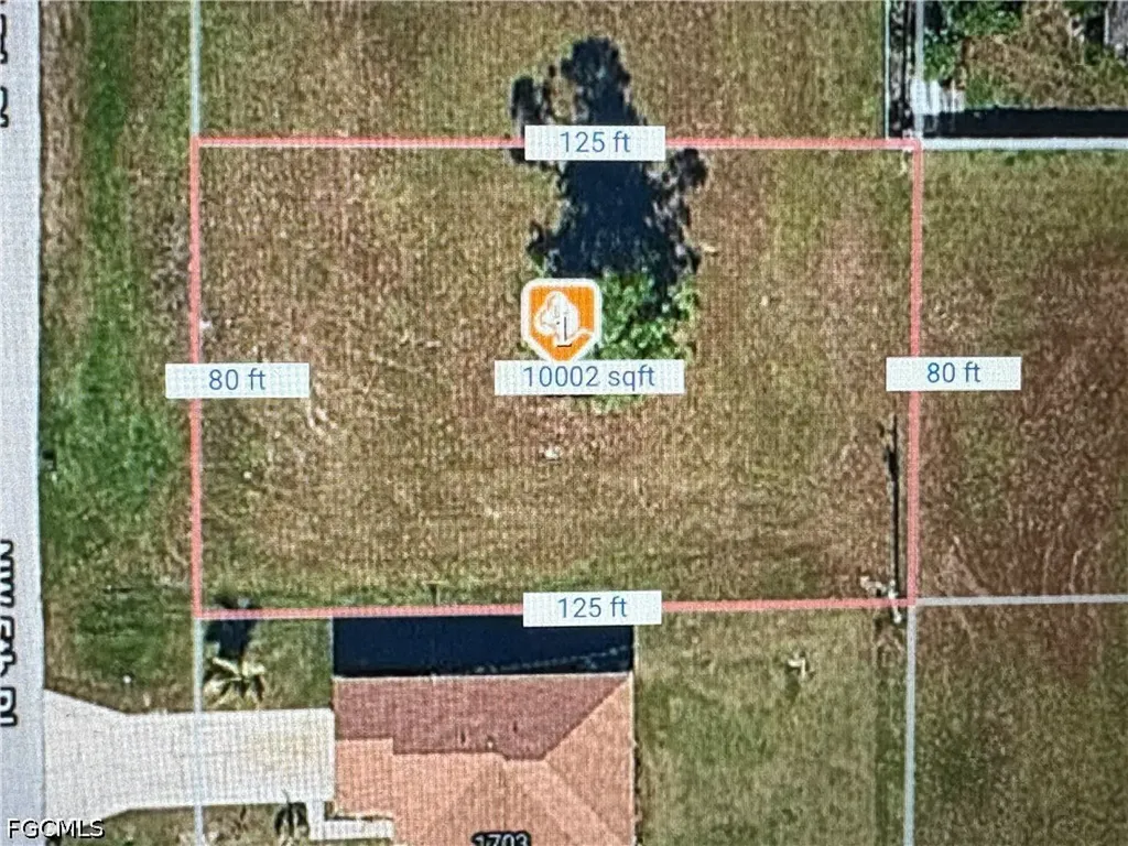 1707 NW 5th Place Cape Coral FL 33993
