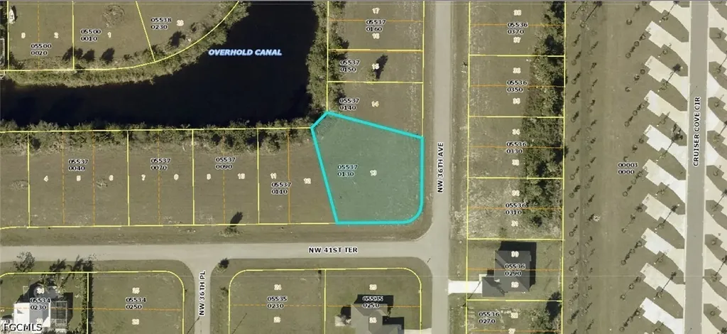 3601 NW 41st Terrace Cape Coral FL 33993